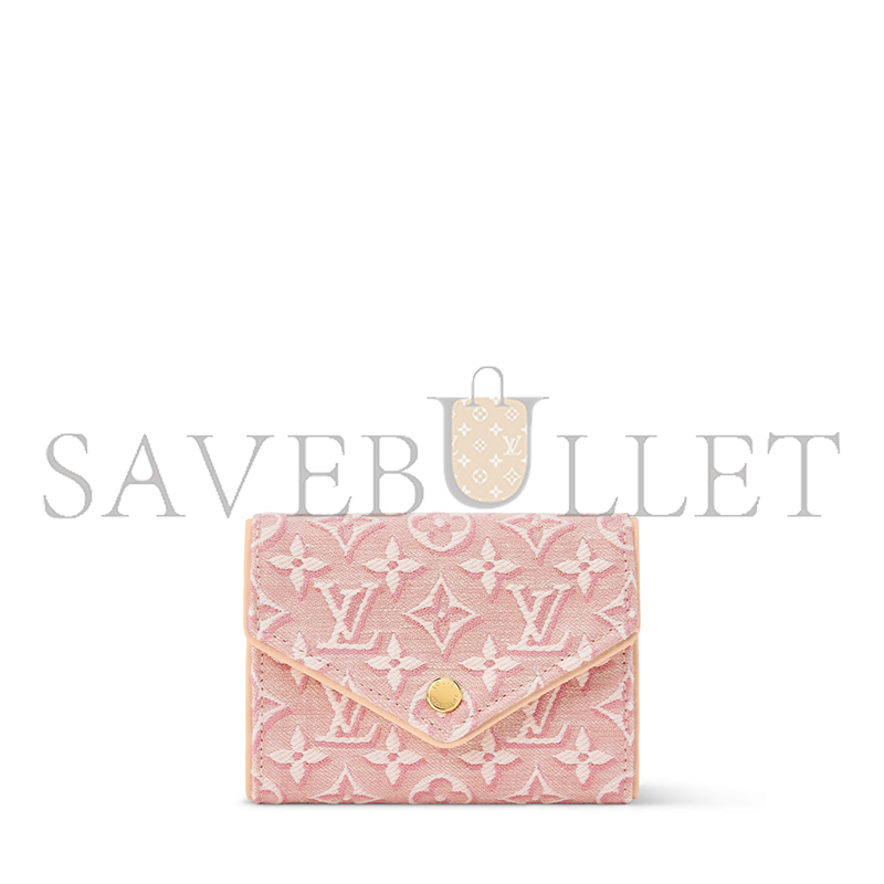 LOUIS VUITTON MASTER VICTORINE WALLET M2A151 (12*9.5*2.5cm)